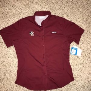 Colombia FSU shirt